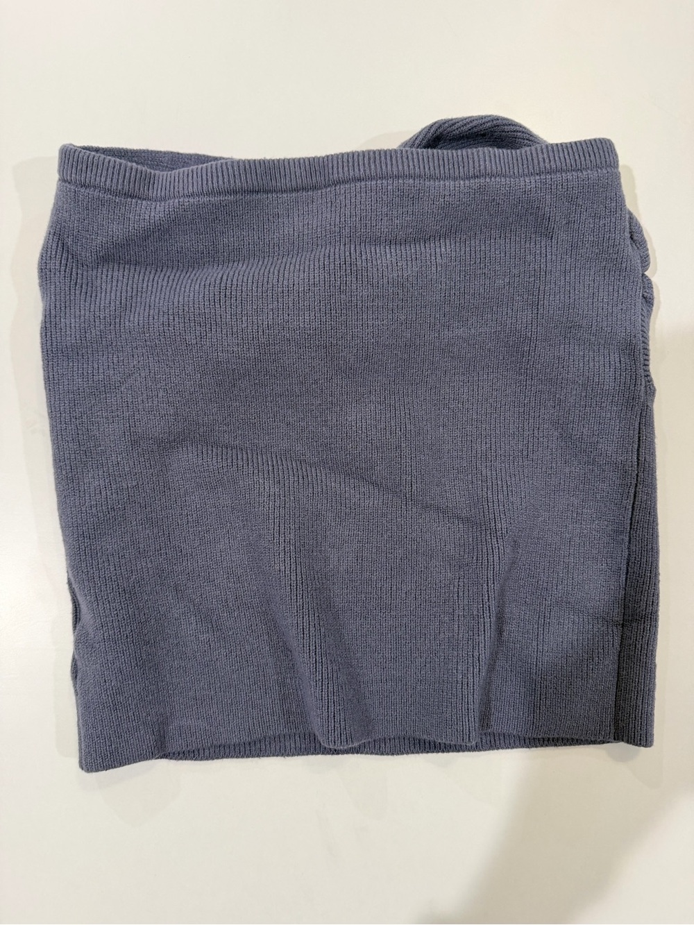Women’s Strapless Twist-Front tube top - Size Small EUC - Picture 3 of 4